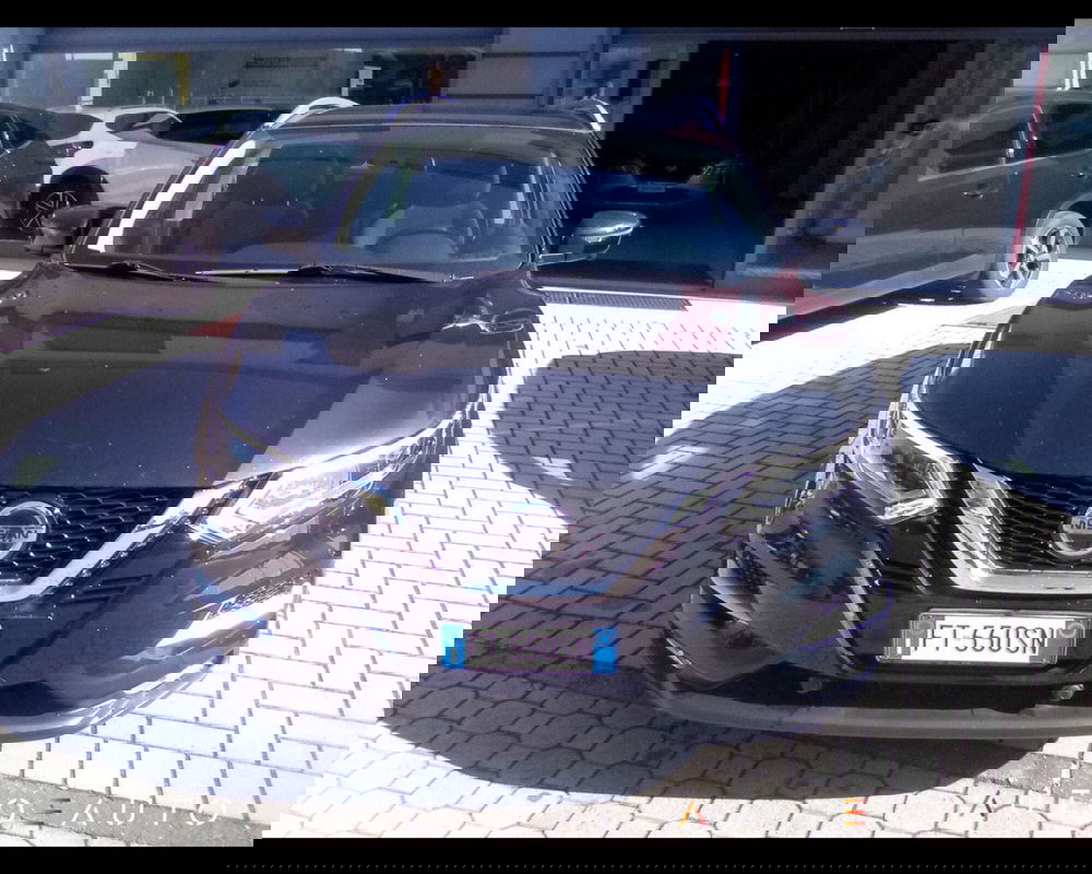 Nissan Qashqai usata a Parma (8)