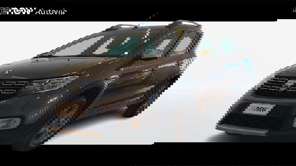 Dacia Sandero usata a Catania