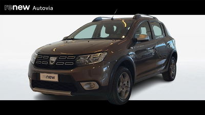 Dacia Sandero Stepway 0.9 TCe 90 CV Comfort del 2020 usata a Belpasso