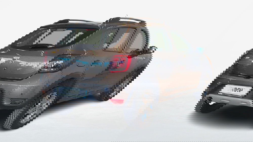 Dacia Sandero usata a Catania (2)