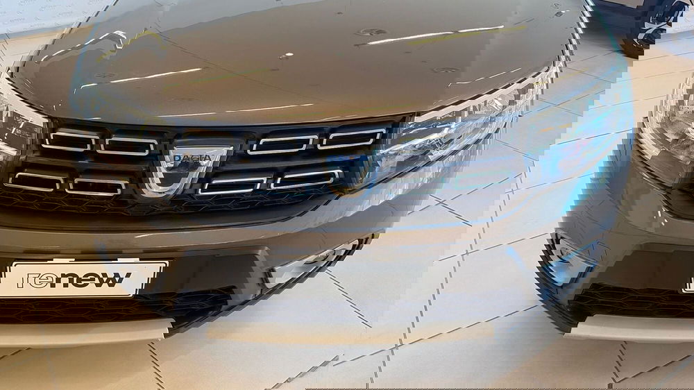 Dacia Sandero usata a Catania (15)