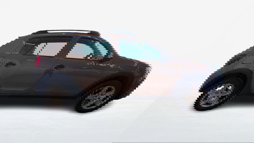 Dacia Sandero usata a Catania (4)