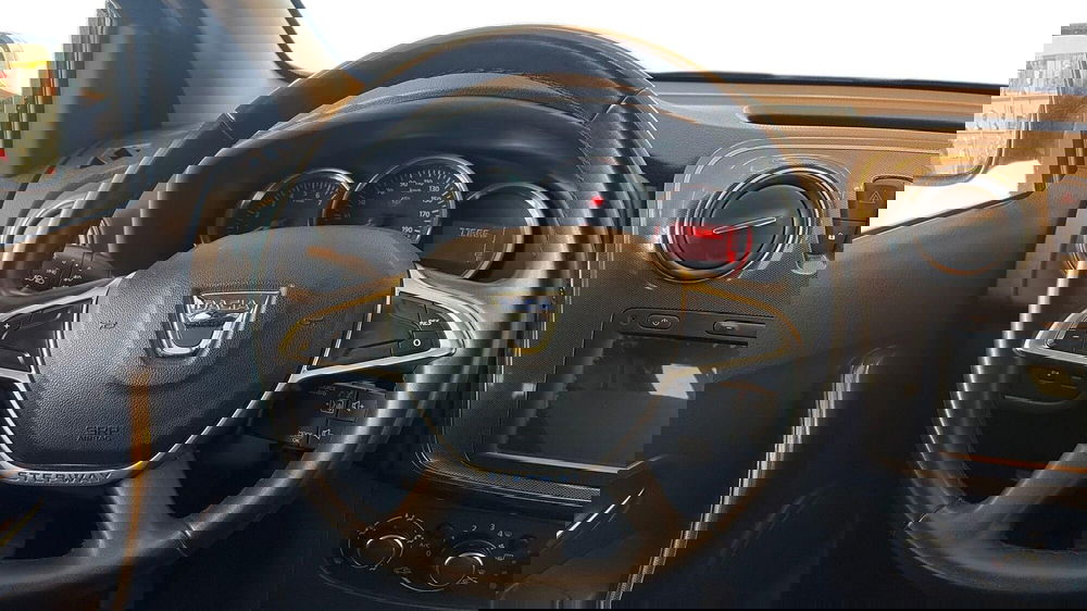 Dacia Sandero usata a Catania (7)