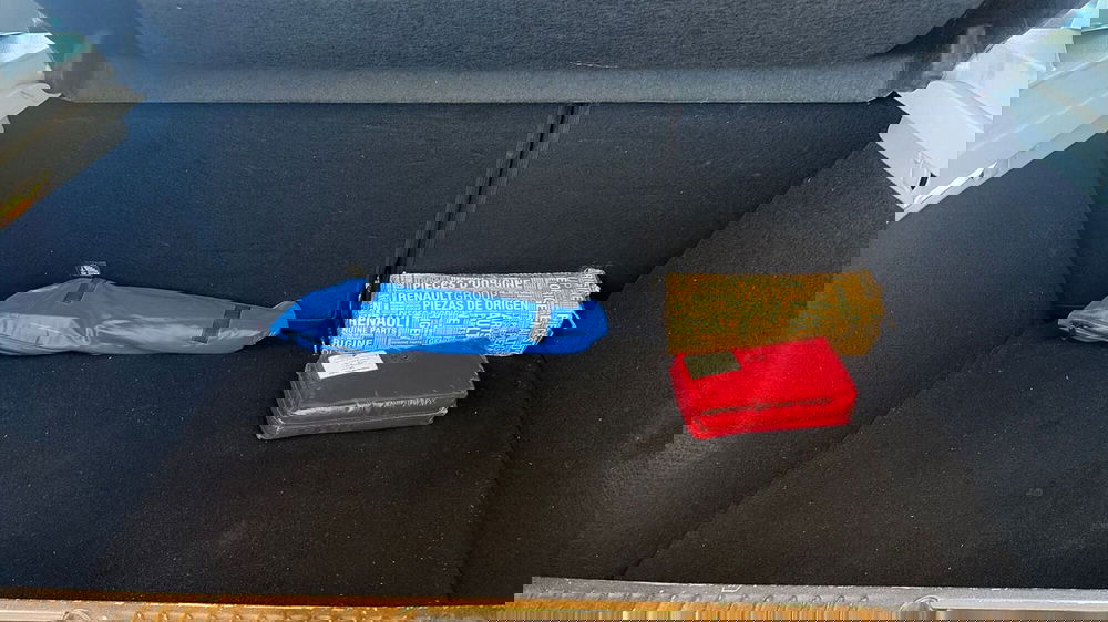 Dacia Sandero usata a Catania (9)