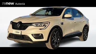 Renault Arkana 1.6 full hybrid Techno 145cv del 2022 usata a Belpasso