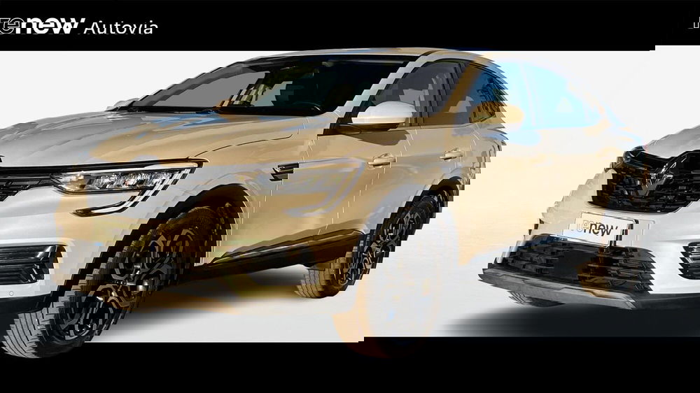 Renault Arkana usata a Catania