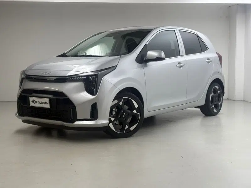 Kia Picanto nuova a Como