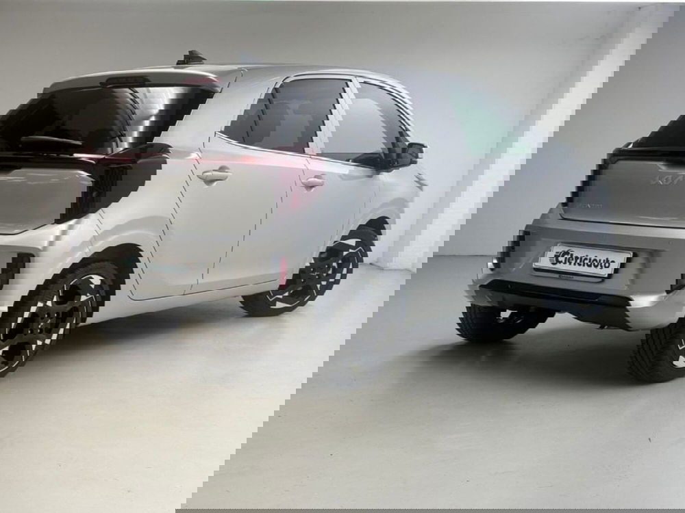 Kia Picanto nuova a Como (10)