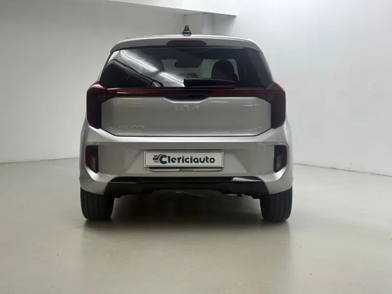 Kia Picanto nuova a Como (11)