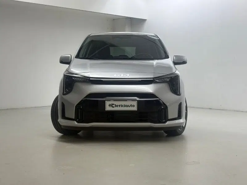 Kia Picanto nuova a Como (2)