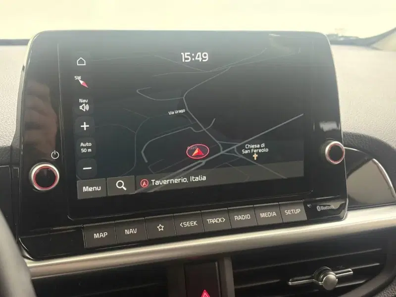 Kia Picanto nuova a Como (5)
