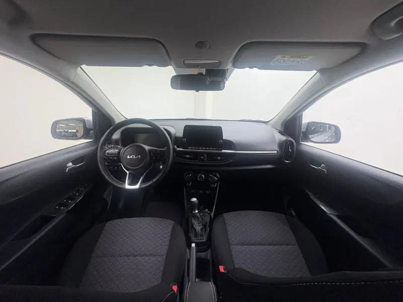 Kia Picanto nuova a Como (7)