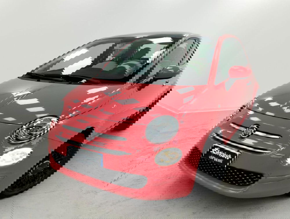 Fiat 500 usata a Como