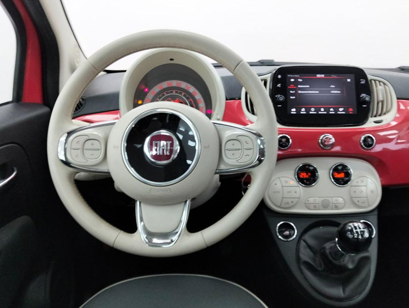 Fiat 500 usata a Como (10)