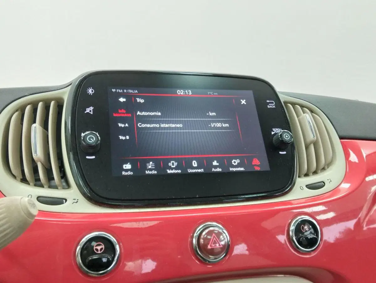 Fiat 500 usata a Como (12)