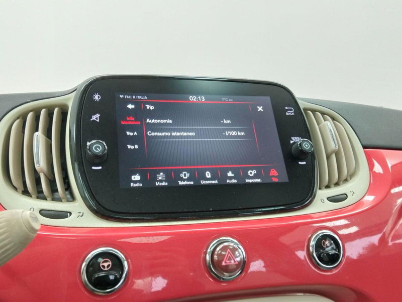 Fiat 500 usata a Como (12)