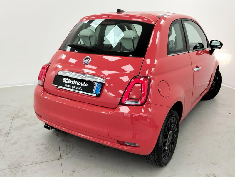Fiat 500 usata a Como (2)