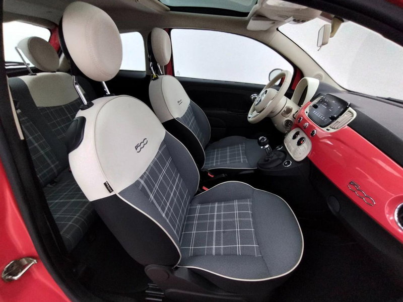 Fiat 500 usata a Como (3)