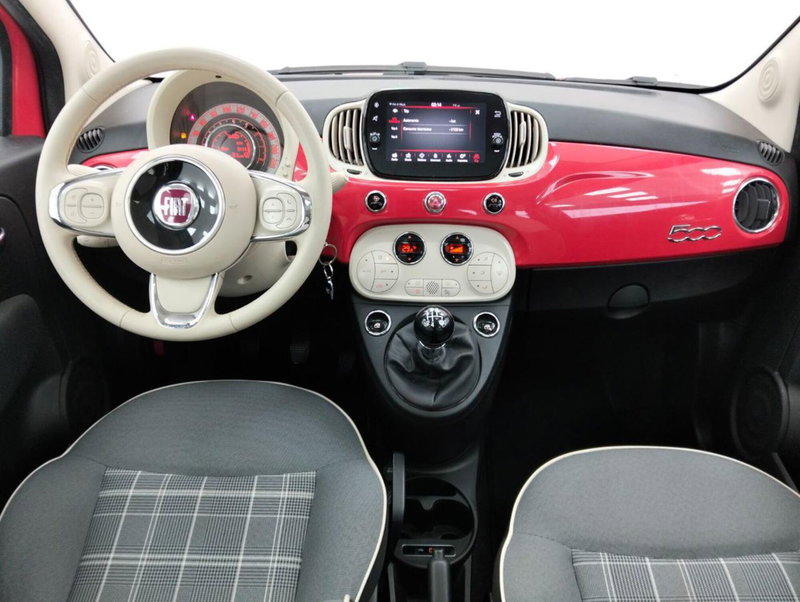 Fiat 500 usata a Como (4)