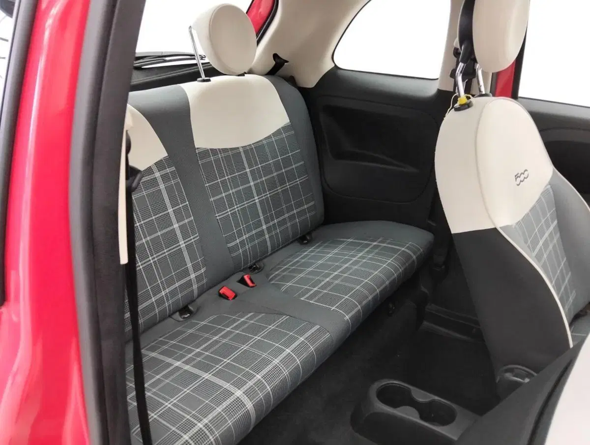 Fiat 500 usata a Como (5)