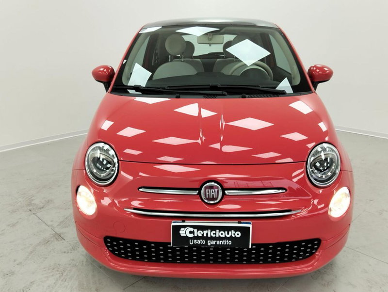 Fiat 500 usata a Como (6)