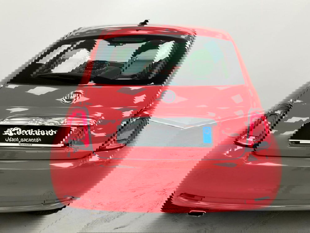 Fiat 500 usata a Como (7)