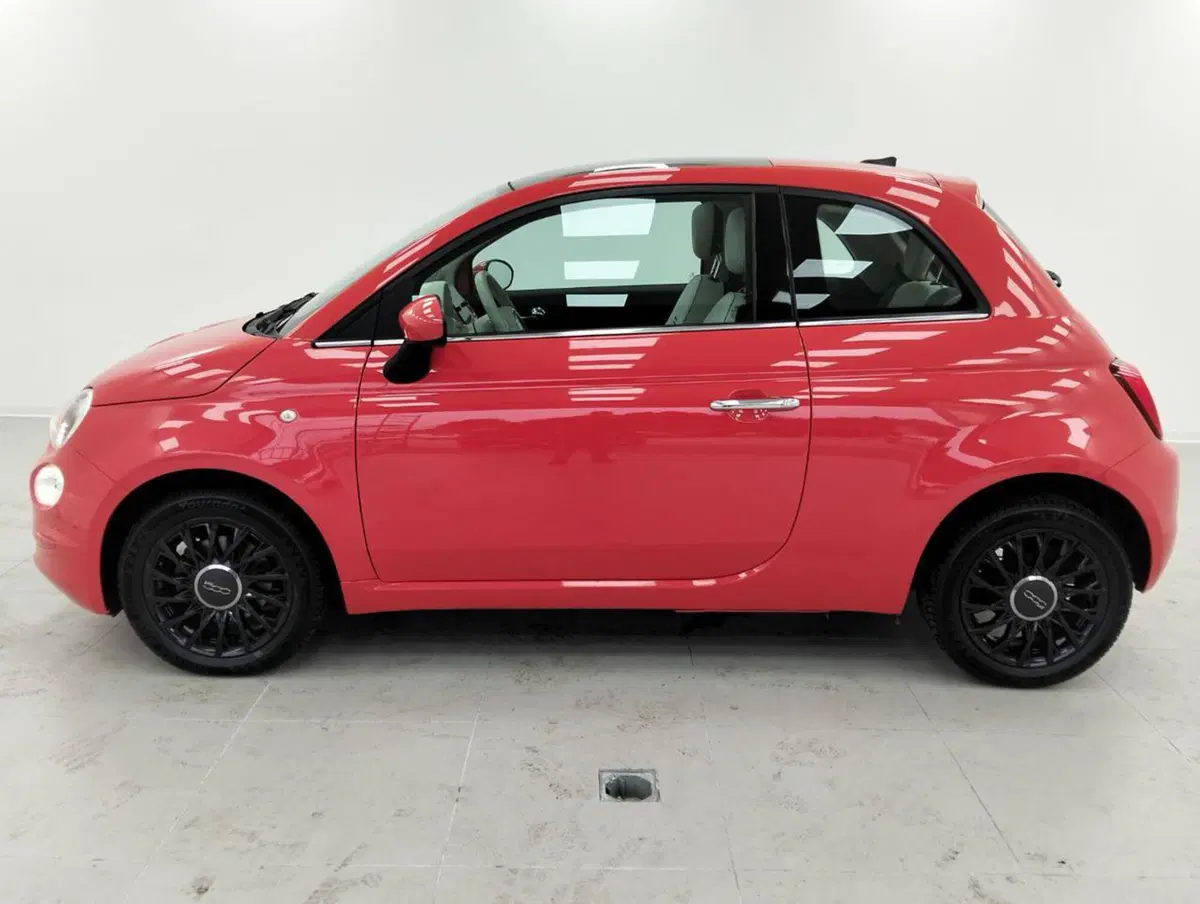 Fiat 500 usata a Como (8)
