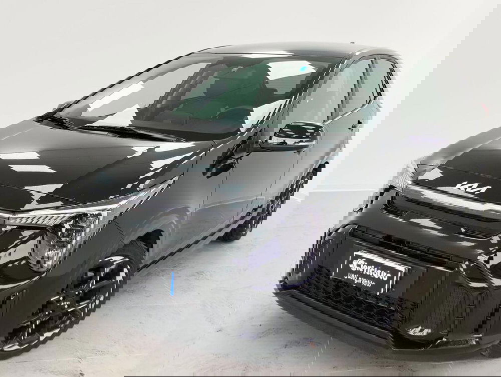 Kia Picanto usata a Como