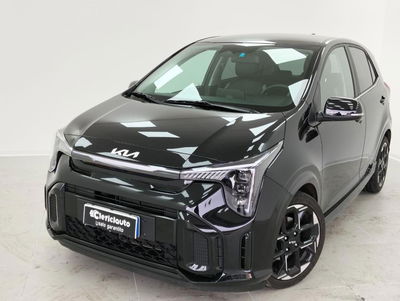 Kia Picanto 1.2 12V 5 porte GT Line del 2024 usata a Lurate Caccivio