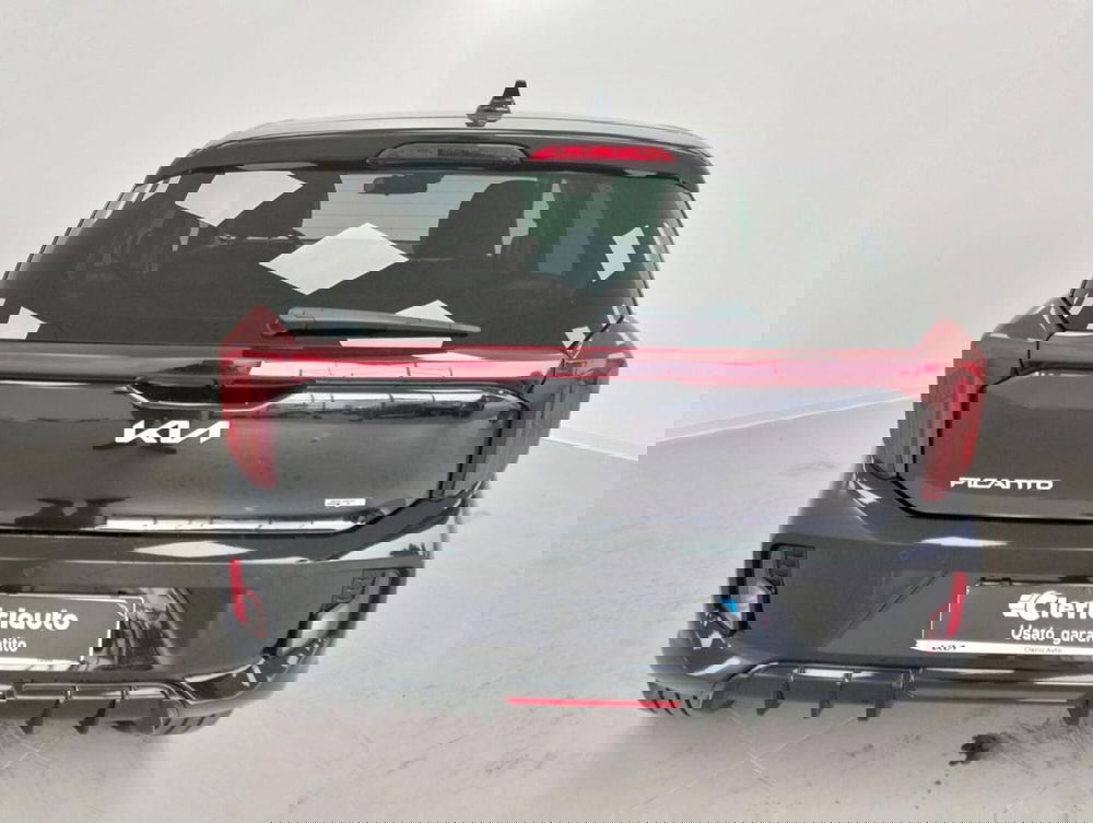 Kia Picanto usata a Como (7)