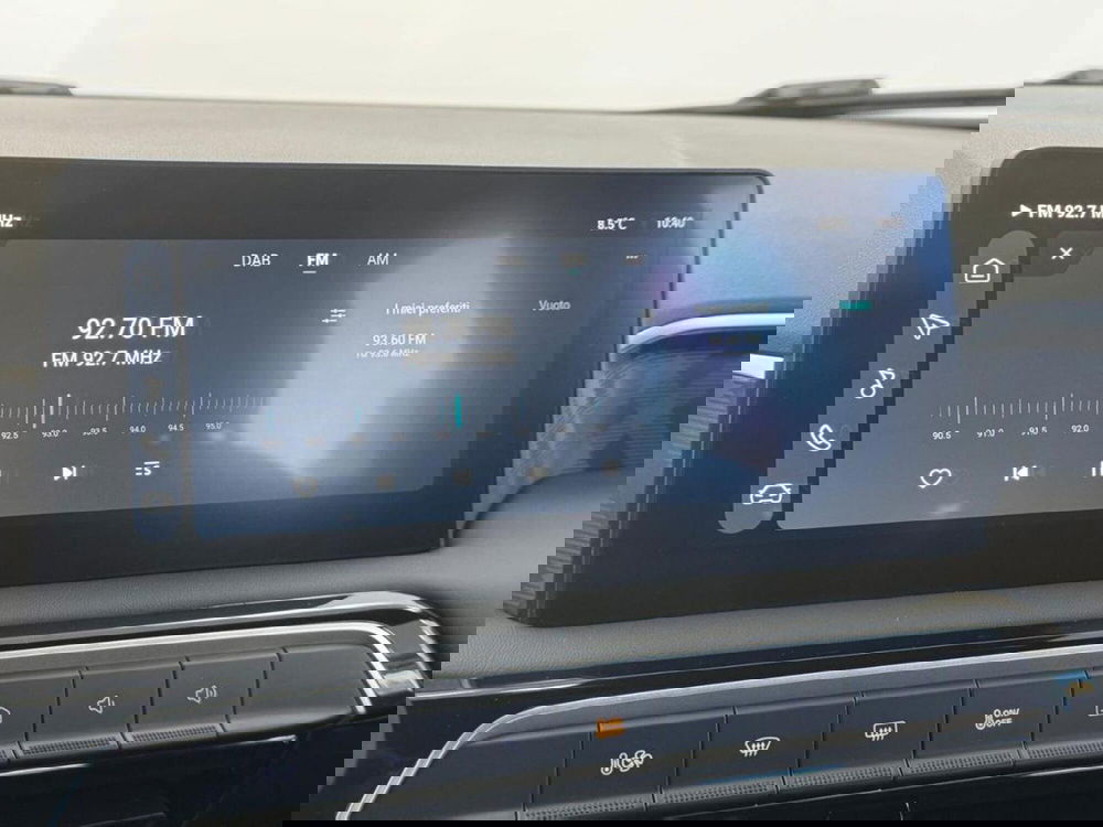 Mg MG3 nuova a Como (13)