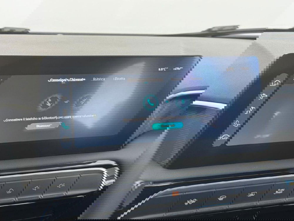 Mg MG3 nuova a Como (14)