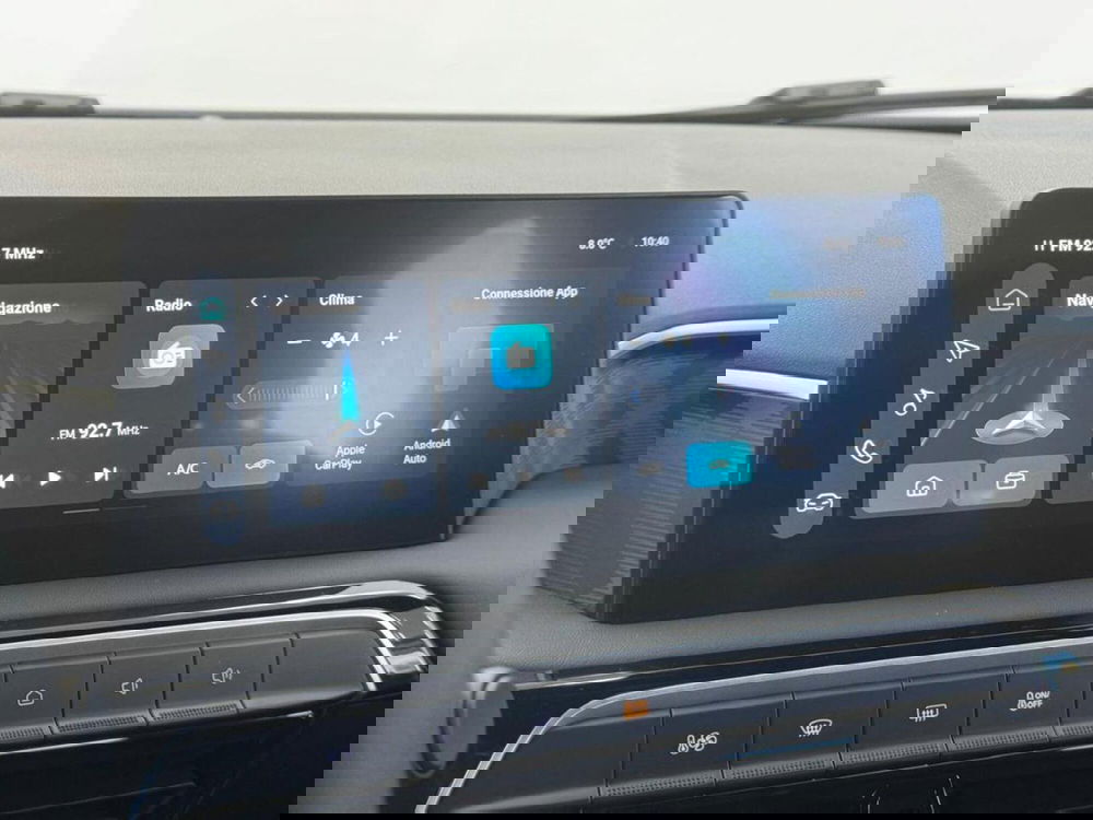 Mg MG3 nuova a Como (15)