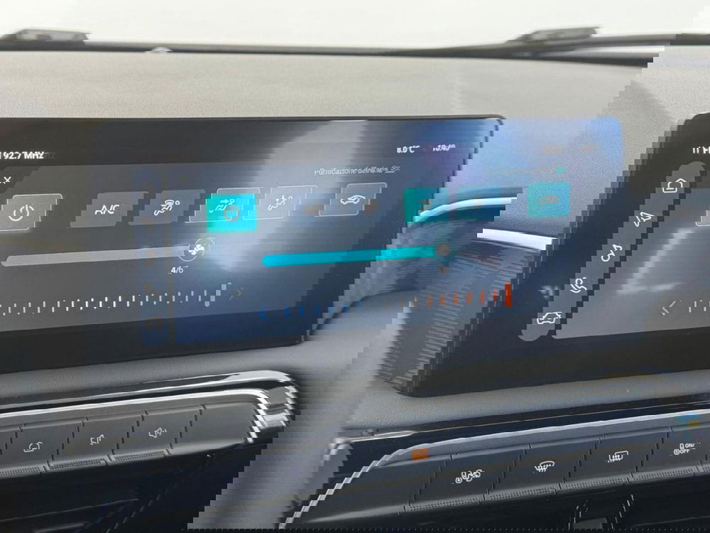 Mg MG3 nuova a Como (16)