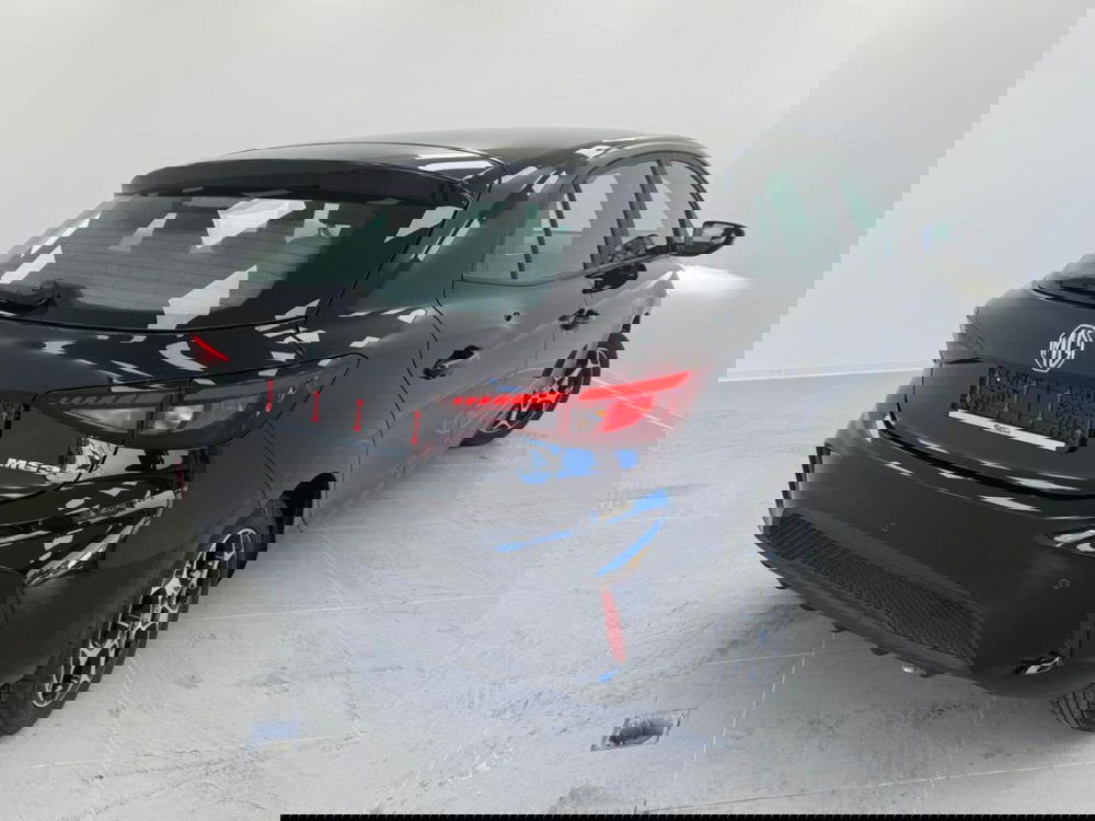 Mg MG3 nuova a Como (2)