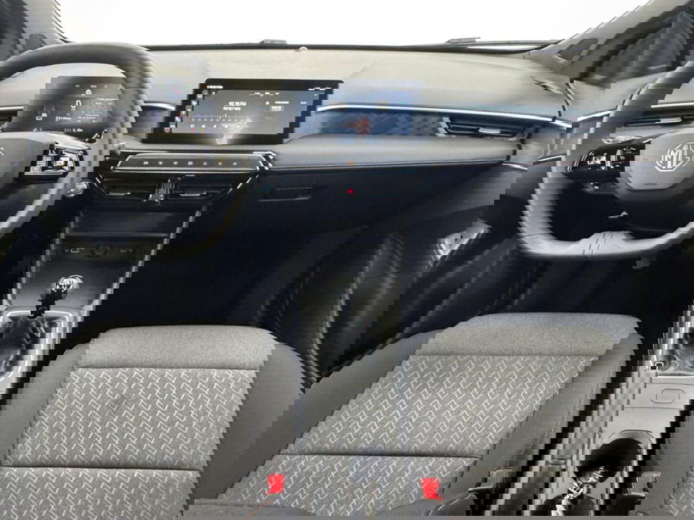 Mg MG3 nuova a Como (4)