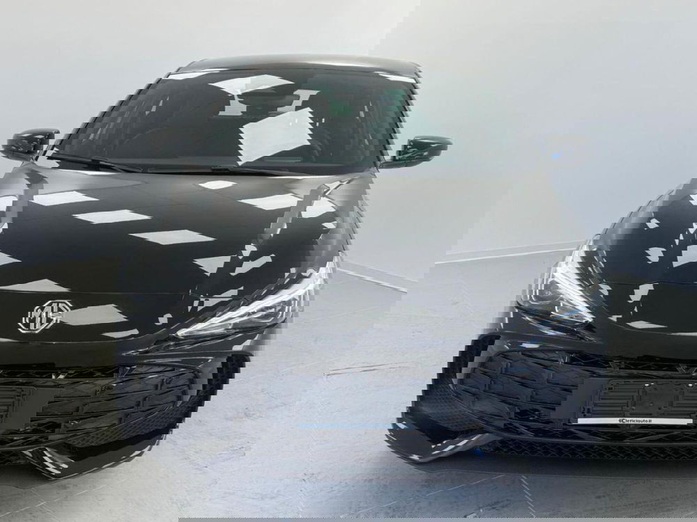 Mg MG3 nuova a Como (6)