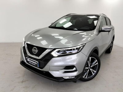 Nissan Qashqai 1.3 DIG-T 160 CV DCT N-Connecta del 2020 usata a Lurate Caccivio