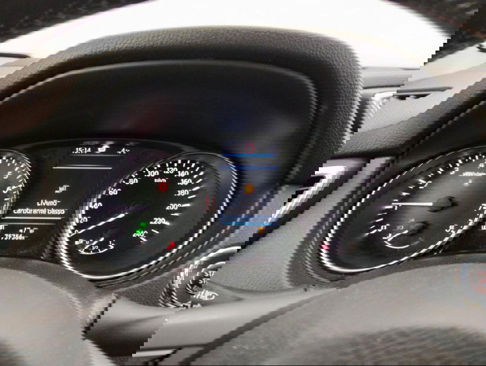 Nissan Qashqai usata a Como (11)