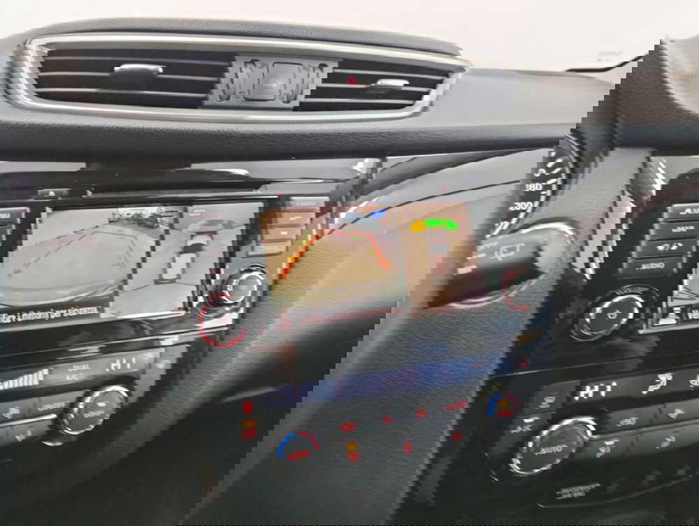 Nissan Qashqai usata a Como (13)