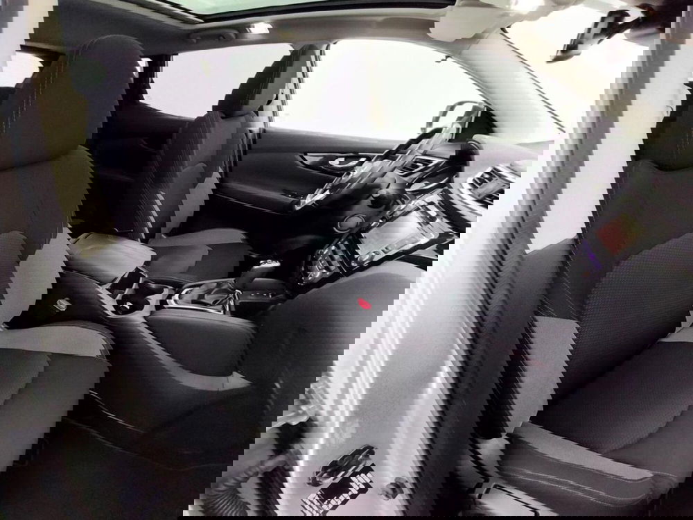 Nissan Qashqai usata a Como (3)