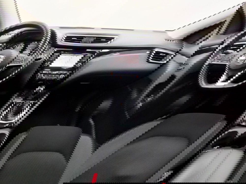 Nissan Qashqai usata a Como (4)