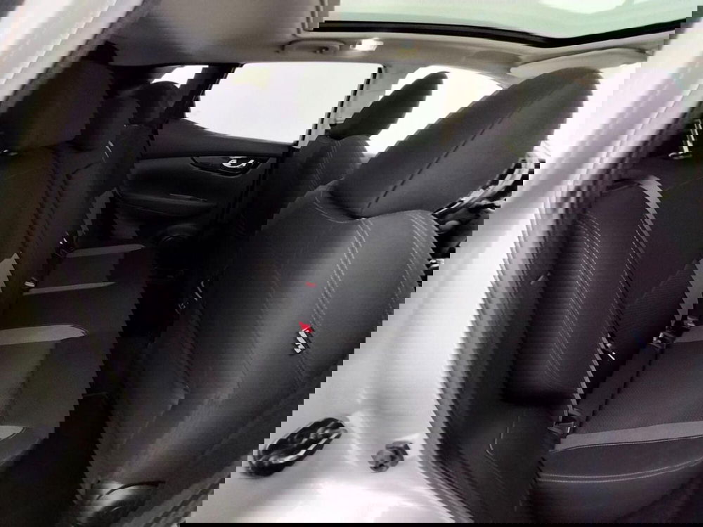 Nissan Qashqai usata a Como (5)
