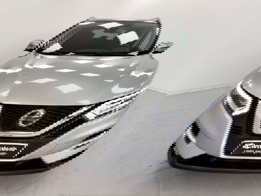 Nissan Qashqai usata a Como (6)