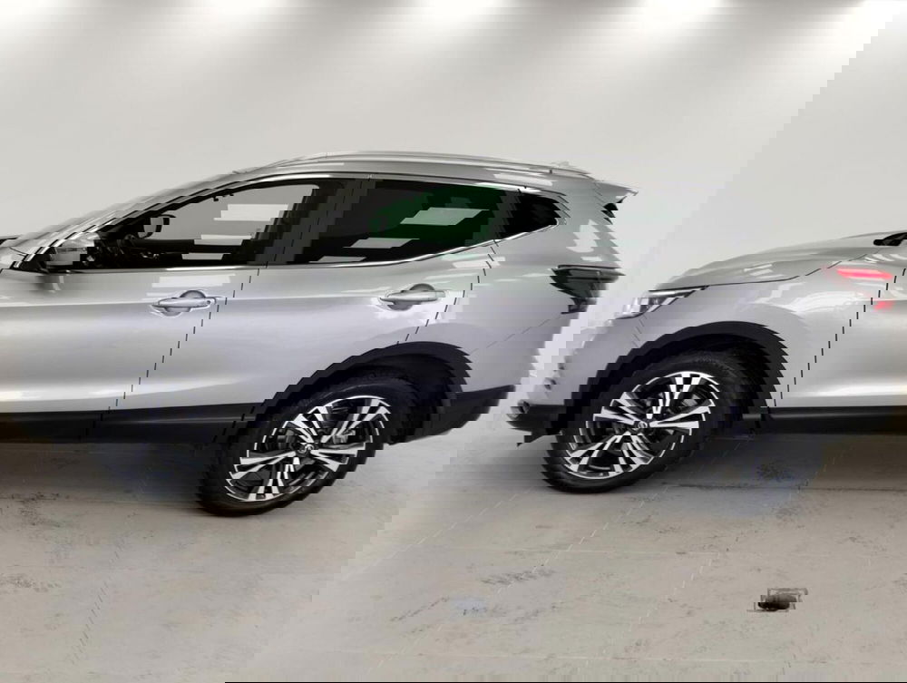Nissan Qashqai usata a Como (8)