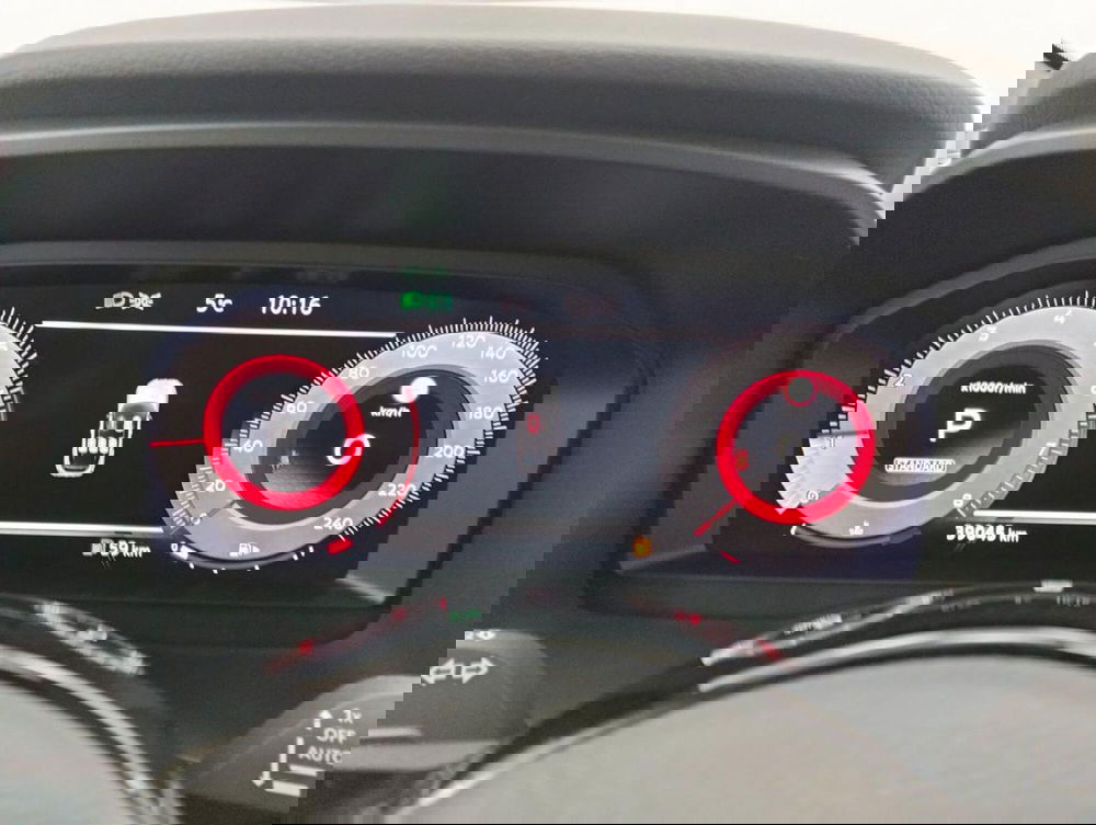 Nissan Qashqai usata a Como (11)