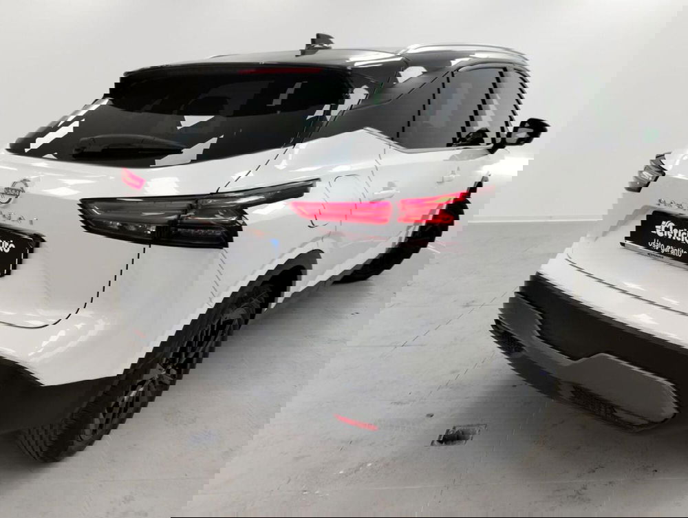 Nissan Qashqai usata a Como (2)