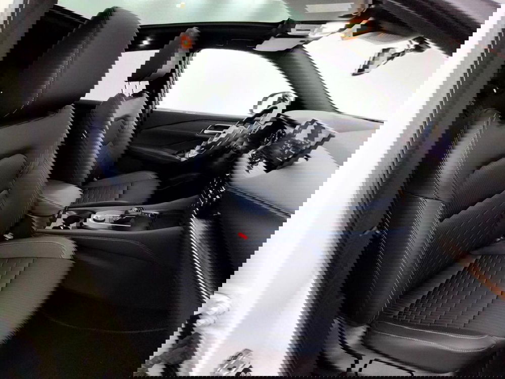 Nissan Qashqai usata a Como (3)