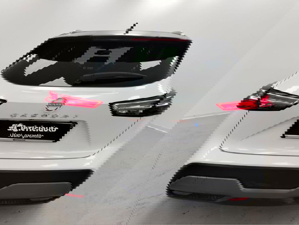 Nissan Qashqai usata a Como (7)