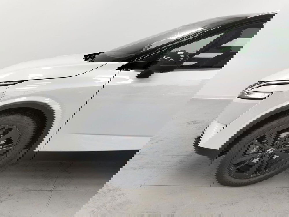 Nissan Qashqai usata a Como (9)